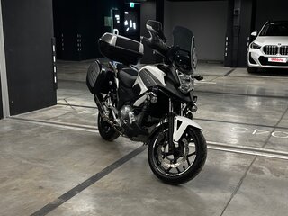 2012 Honda NC 700X, белый, 599999 рублей, вид 2
