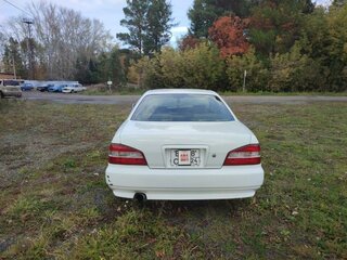 1999 Nissan Laurel VIII (C35), бежевый, 750000 рублей, вид 4