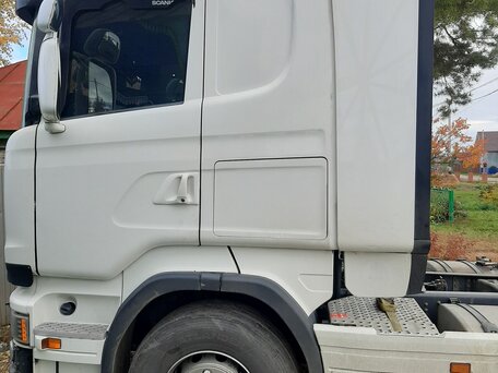 2016 Scania R-Series, белый, 6700000 рублей, вид 3