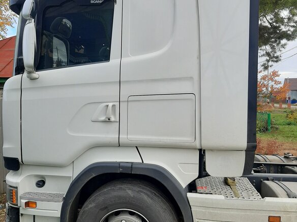 2016 Scania R-Series, белый, 6700000 рублей - вид 2