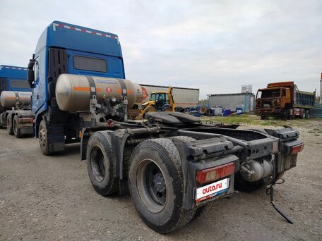 2023 IVECO-Hongyan 6x4 (CQ4256), синий, 4817475 рублей, вид 3
