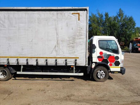 2021 Fuso (Mitsubishi) Canter, белый, 4999000 рублей, вид 4