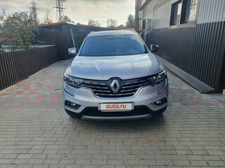 2017 Renault Koleos II, серебристый, 2007307 рублей, вид 2
