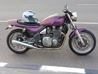 Kawasaki ZR 1100 Zephyr