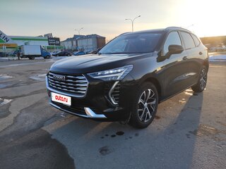 2022 Haval Jolion I, чёрный, 1780000 рублей, вид 1