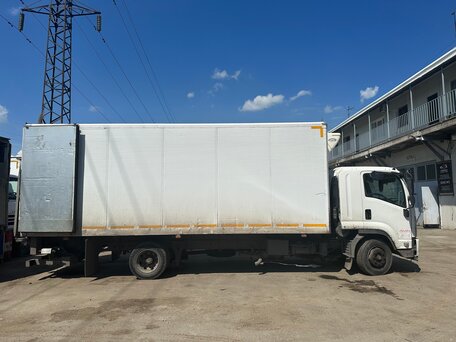 2020 Isuzu Forward (F-Series), белый, 5899999 рублей, вид 5
