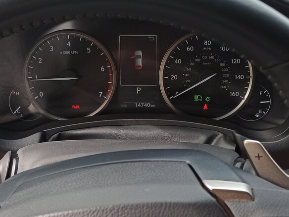 2019 Lexus NX 300 I Рестайлинг, серебристый, 4309218 рублей - вид 5