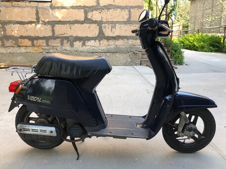 1983 Honda Vocal, синий, 49000 рублей, вид 3