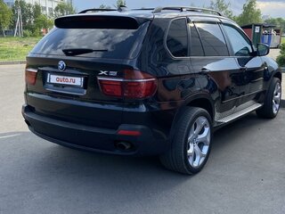 2009 BMW X5 30i II (E70), чёрный, 1800000 рублей, вид 2