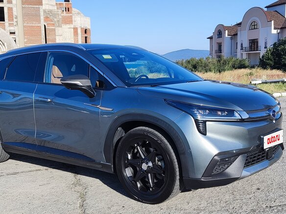2019 Aion LX 80D, серый, 2800000 рублей