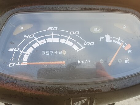 2004 Honda Spacy, серый, 80000 рублей, вид 3