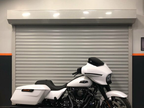 2025 Harley-Davidson Street Glide, белый, 3850000 рублей - вид 14