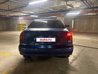 2006 Chevrolet Lanos I, синий, 159000 рублей, вид 5
