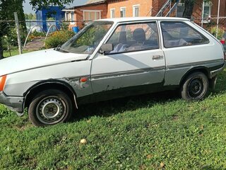 1991 ЗАЗ 1102 «Таврия» 1102, белый, 65000 рублей, вид 3