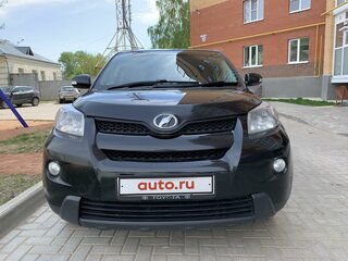 2008 Toyota Ist II, чёрный, 980000 рублей, вид 3