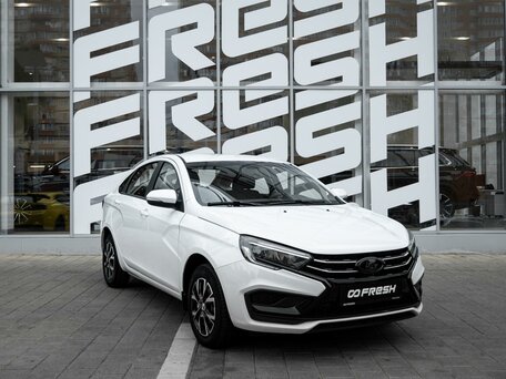 Lada (ВАЗ) Vesta I Рестайлинг (NG)