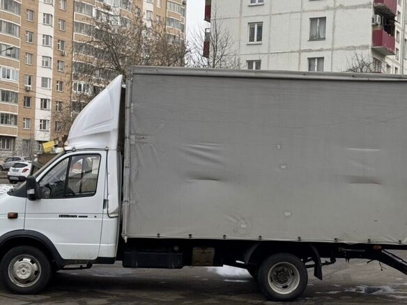 2014 ГАЗ ГАЗель (33023/330273) Фермер, белый, 1250000 рублей - вид 21
