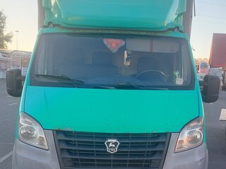 2015 ГАЗ ГАЗель Next, зелёный, 1350000 рублей, вид 4