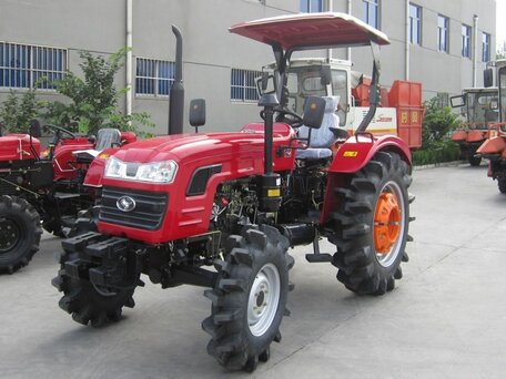 2023 ShiFeng SF-254, красный, 850000 рублей, вид 1