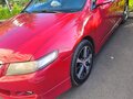 2007 Honda Accord VII Рестайлинг, красный, 700000 рублей - вид 1