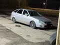 2012 Lada (ВАЗ) Priora I, серебристый, 650000 рублей - вид 1