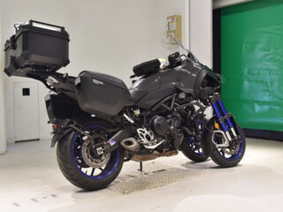 2019 Yamaha Niken, чёрный, 700000 рублей, вид 5