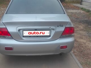 2005 Mitsubishi Lancer IX Рестайлинг, серебристый, 210000 рублей, вид 4