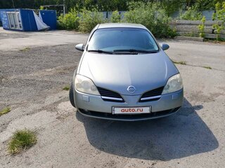 2006 Nissan Primera III (P12), серый, 485000 рублей, вид 3