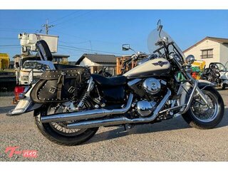 1998 Kawasaki VN1500 Vulcan, чёрный, 450000 рублей, вид 2