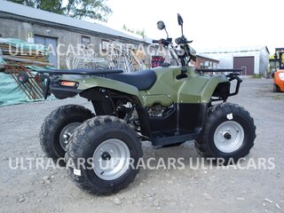 2026 Irbis ATV 200U, зелёный, 235196 рублей, вид 3