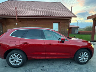 2019 Volvo XC60 II, красный, 2800000 рублей, вид 2