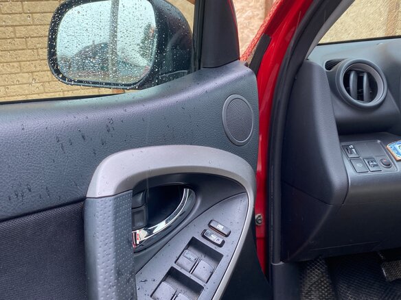 2006 Toyota RAV4 III (XA30), красный, 930000 рублей - вид 7