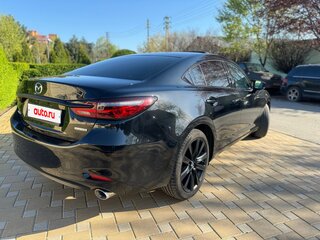 2019 Mazda 6 III (GJ) Рестайлинг 2, чёрный, 2430000 рублей, вид 5