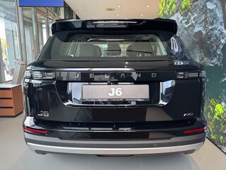 2026 Jeland J6, чёрный, 2899000 рублей, вид 5