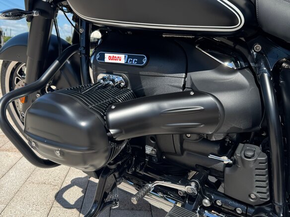 2021 BMW R 18 B, чёрный, 3000000 рублей - вид 5