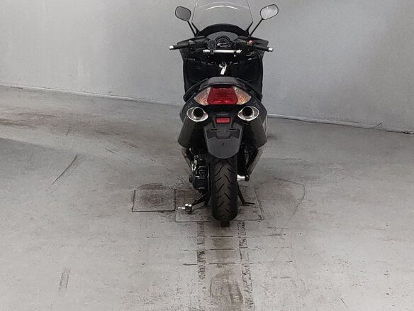 2010 Yamaha TMAX, синий, 530000 рублей - вид 3