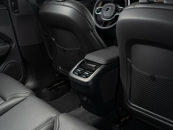 2026 Volvo XC60 II Рестайлинг 2, серый - вид 24
