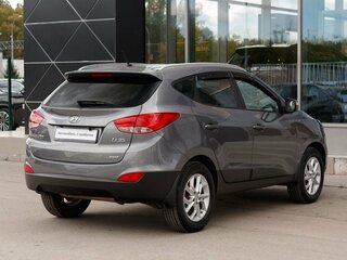 2012 Hyundai ix35 I, серый, 1005000 рублей, вид 5