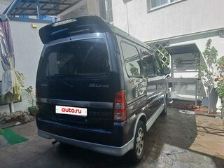 2001 Suzuki Every Landy IV, чёрный, 350000 рублей, вид 3