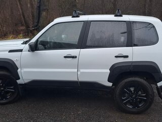 2025 Lada (ВАЗ) Niva Travel I, белый, 1250000 рублей, вид 5