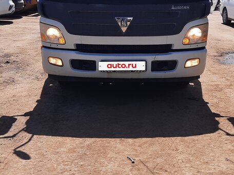 2012 Foton Auman BJ10xx, белый, 1500000 рублей, вид 5