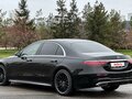 2021 Mercedes-Benz S-Класс 350 d Long 4MATIC VII (W223), чёрный - вид 7