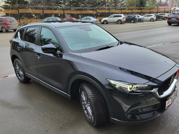 2018 Mazda CX-5 II, чёрный, 2700000 рублей - вид 21
