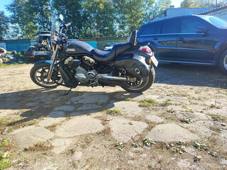 2006 Harley-Davidson V-Rod, чёрный, 800000 рублей, вид 3