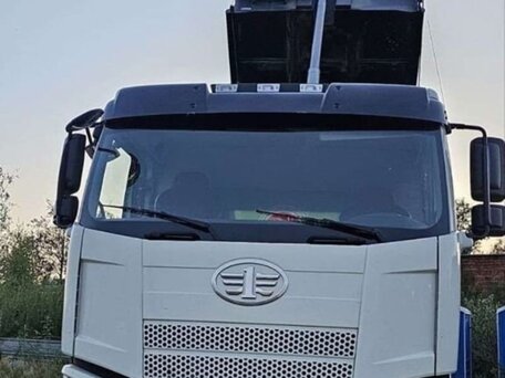2021 FAW J5 CA3312, белый, 3700000 рублей, вид 5