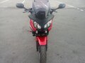 2008 Honda CBF 600, красный, 550000 рублей - вид 1