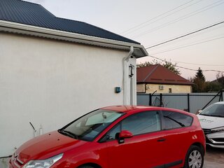 2008 Citroen C4 I, красный, 450000 рублей, вид 1