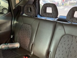 2001 Mercedes-Benz A-Класс 190 I (W168) Рестайлинг, серый, 380000 рублей, вид 5