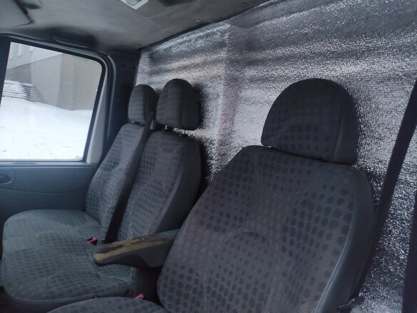 2011 Ford Transit, белый, 1099000 рублей - вид 10