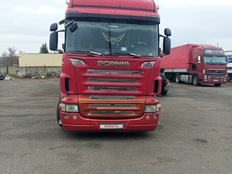 2007 Scania R-Series, красный, 7200000 рублей, вид 3